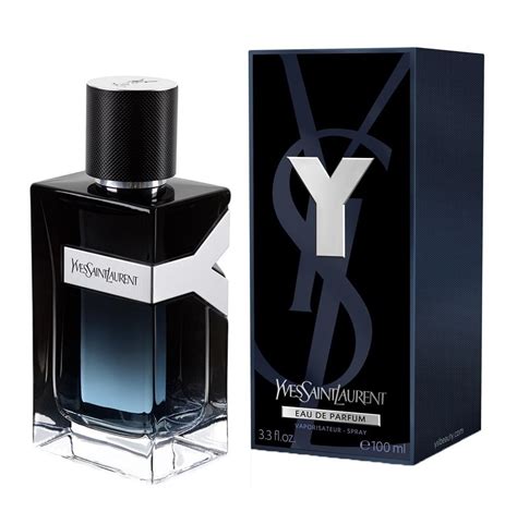 yves saint laurent parfum homme bleu